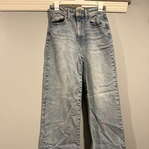 Universal Thread High-Rise Wide-Leg Jeans